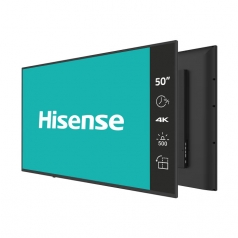 50in 4K UHD Digital Signage Display>