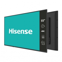 55in 4K UHD Digital Signage Display>