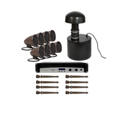 Sistema de Altavoz para Exterior>