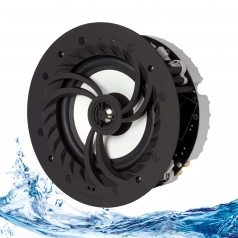 Wi-Fi IP44 Bathroom Ceiling Speaker>