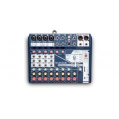 Mezcladora SoundCraft>