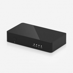S10 WiFi&Bluetooth 5.0 Preamplifier/Receiver/Streamer>