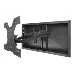 Strong VersaMount Dual-Arm In-Wall Articulating Mount  49-90>