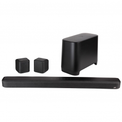 Sistema de Soundbar Polk>