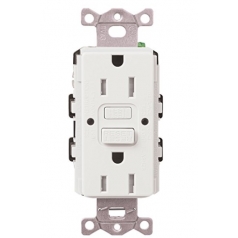Lutron CA 15A GFCI SELF TESTING>