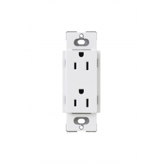Lutron CLARO ACCESSORIES 15A>
