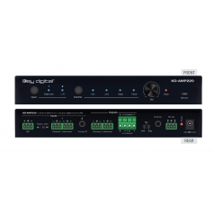 Audio Amplifiers Key Digital>