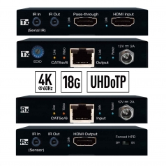 HDMI/HDBT Extenders>