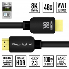 Ultra High-Speed HDMI Cable>