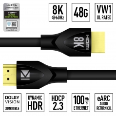 Ultra High-Speed HDMI Cable>