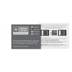 Licenses para Compass Key Digital>