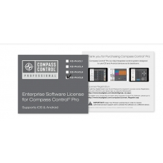 Licenses para Compass Key Digital>