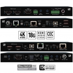 HDMI/HDBT Extenders>