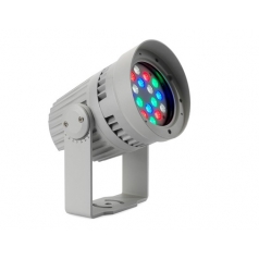 automated lights exterior>