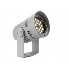 automated lights exterior>