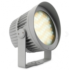 automated lights exterior>