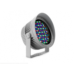 automated lights exterior>