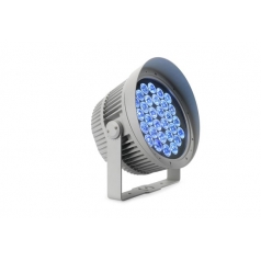 automated lights exterior>