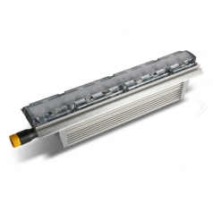 automated lights exterior>