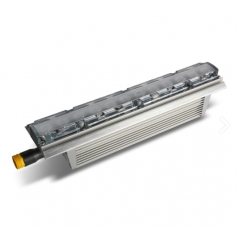 automated lights exterior>