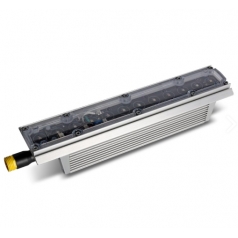 automated lights exterior>