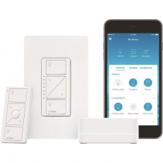 Lutron BRIDGE KIT WALL DIMMER>
