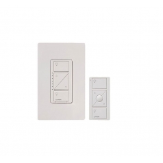 Lutron 600W RF DIMMER/ REMOTE>