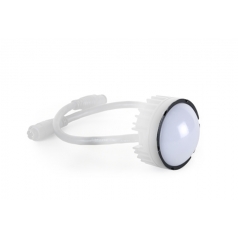 automated lights exterior>