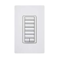 Lutron RADIORA2 6BRL WALL KEYPAD>