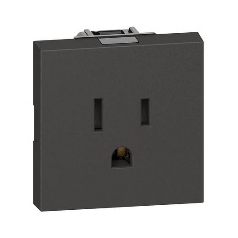 Tomacorriente sencilla>