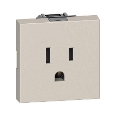 Tomacorriente sencilla>