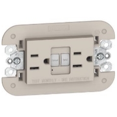 Tomacorriente duplex>