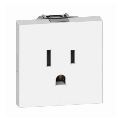 Tomacorriente sencilla>