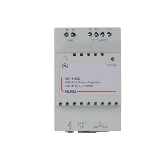 Amplificador de riel>