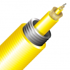 24 Strand 9/125 SSF G657 A2&B2 Indoor>