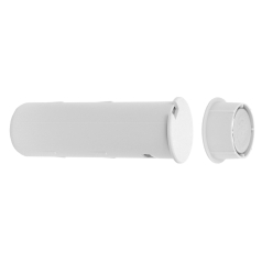 2GIG  eSeries Enhanced Recessed Door Window Contact (pieza)>
