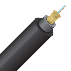 2 Strand 50/125 SSF Non-rated Outdoor>