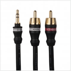Miniplug to RCA Cable Tributaries>