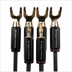 Banana to Lug Biwire Speaker Tributaries>