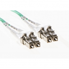 LC/UPC-LC/UPC-3.0mm Riser-OM3-1m>