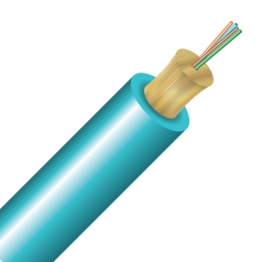 4 Strand 50/125 SSF Indoor/Outdoor>