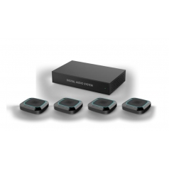 Micrófono-Altavoz Wifi>