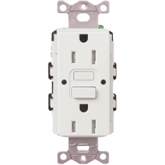 Lutron SC 15A GFCI SELF TESTING>