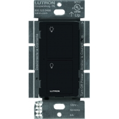 Lutron CASETA 6A SWTCH 3WY W/NTRL>