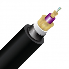 6 Strand 50/125 SSF DB>