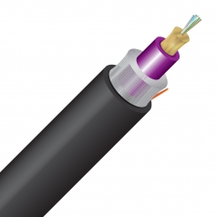 6 Strand 50/125 SSF Indoor/Outdoor>