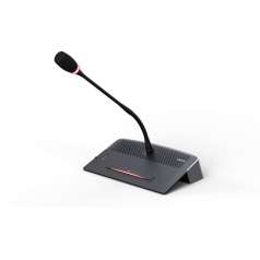 Televic Digital Chairman Discussion unit>