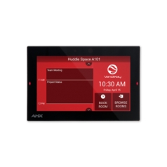 Scheduling Panels AMX>