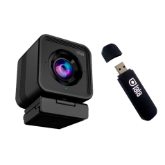 Cámara Web profesional Full HD>