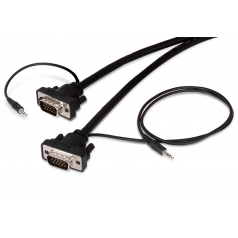 Cable VGA Binary>